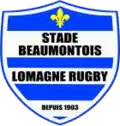 Logo du Stade beaumontois Lomagne rugby