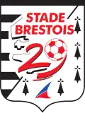 Logo du Stade brestois 29 (1992-2004).