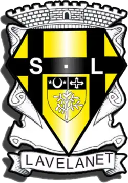 Logo du Stade lavelanétien