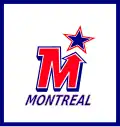 Logo des Stars de Montréal de 2007 à 2011