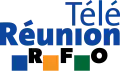 Logo de Télé Réunion du 1er février 1999 au 22 mars 2005