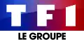 Ancien logo du Groupe TF1 du 28 septembre 2013 à 2014.