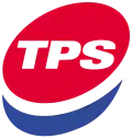 Logo de TPS de juillet 1999 à juillet 2004.