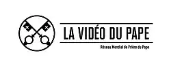 Logo officiel de La Vidéo du Pape