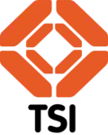 Logo de TSI (1985-1999)