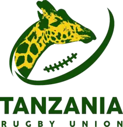 Description de l'image Logo Tanzania Rugby Union 2022.png.