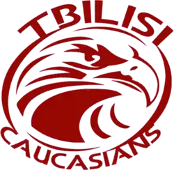 Logo du Tbilissi Caucasians