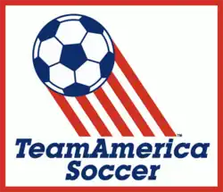 Logo du Team America