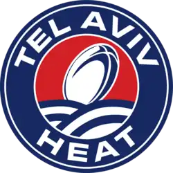 Logo du Tel Aviv Heat