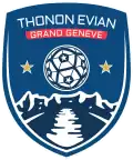 Thonon Évian Football Club2018 - 2020