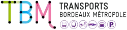 Logo du réseau TBM d'avril 2016 à septembre 2023