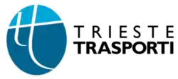logo de Trieste Trasporti