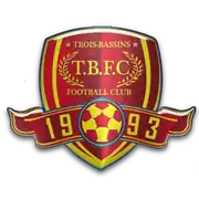 Logo du Trois Bassins FC
