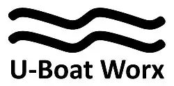 logo de U-Boat Worx