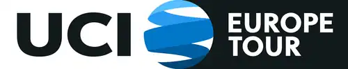 Description de l'image Logo UCI EUROPE TOUR - 2016.png.