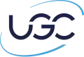 Logo actuel d'UGC depuis 2023.