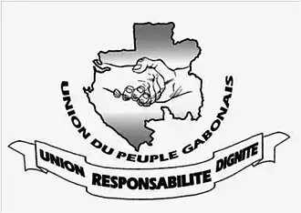 Image illustrative de l’article Union du peuple gabonais