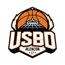 Logo du USBD Alençon 61