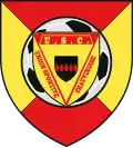Ancien logo du club.