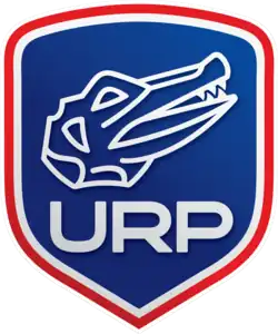 Description de l'image Logo Unión de Rugby del Paraguay 2021.png.