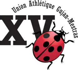 Logo du UA Gujan-Mestras