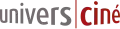 Logo d'UniversCiné de 2009 à 2015.