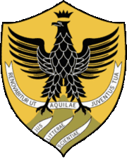 Logo du CUS L'Aquila Rugby