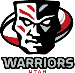 Logo du Warriors de l'Utah