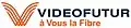 Logo de Videofutur depuis 2018.