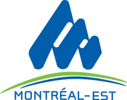 Drapeau de Montréal-Est