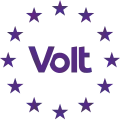 Logo de Volt Europa