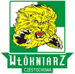 Logo du CKM Włókniarz Częstochowa