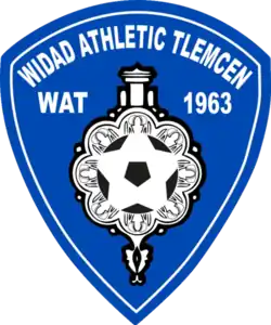 Logo du WA Tlemcen