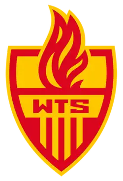 Logo du WTS Sparta Wrocław
