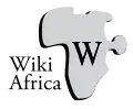 Logo projet Wikiafrica
