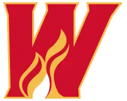 Description de l'image Logo Wranglers Calgary 2022.png.