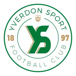 Logo du Yverdon Sport