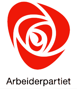 Image illustrative de l’article Parti travailliste (Norvège)