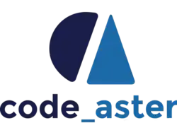 Description de l'image Logo aster.png.