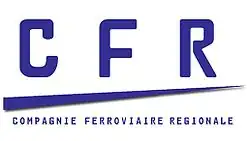 logo de Compagnie ferroviaire régionale