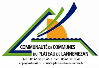 Communauté de communes du Plateau de Lannemezan (2003-2013)