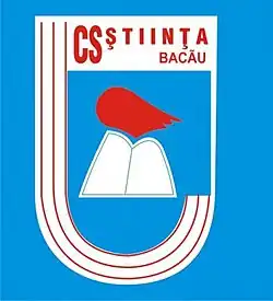 Logo du CS Știința Bacău