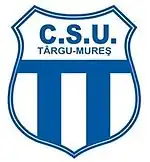 Logo du CSU Târgu Mureș