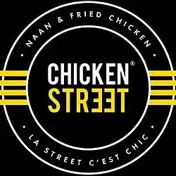 logo de Chicken Street