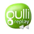 Logo de Gulli Replay du 8 avril 2010 au 28 août 2017.