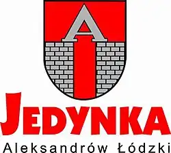 Logo du Jedynka Aleksandrów Łódzki