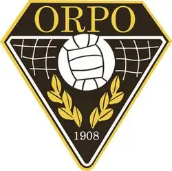 Logo du Oriveden Ponnistus