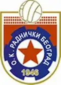 Logo du Radnički Beograd