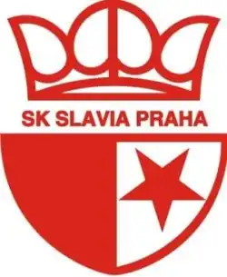Logo du SK Slavia Prague