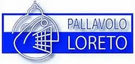 Logo du Volley Loreto